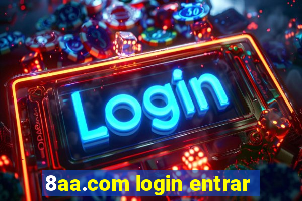 8aa.com login entrar